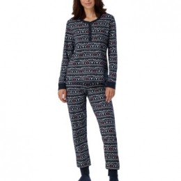 Schiesser2-setPyjamaAndSocksX-MasGiftingSetActie