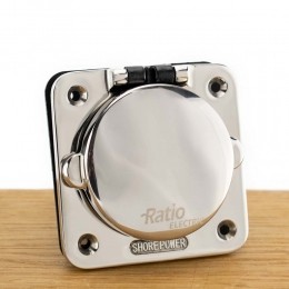 AGM12V240AhDeepCycleAccu