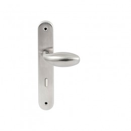 HardbrassKnopkrukGolfopovaallangschildsleutelgat72mm-RVS
