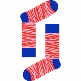 HappySocksTigersRoaringBackSockActie