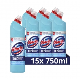 15xGlorixBleekEucalyptus750ml