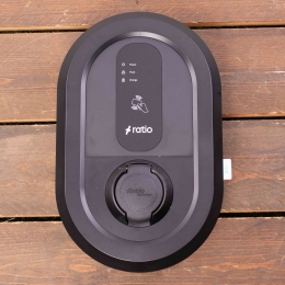 io6LaadstationSocket3fase16-32A-E-Flux