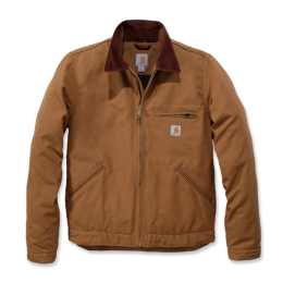 CarharttDuckDetroitJacketCarharttBrown-L