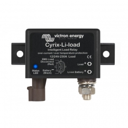 CyrixLithiumLoadRelais1224V-230A