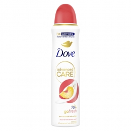 DoveDeodorantSprayPerzik150ml