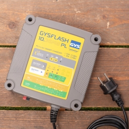 druppelladerGYSFLASH103648PL