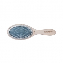 OliviaGardenEcohairPaddleDetanglerWitBlauw