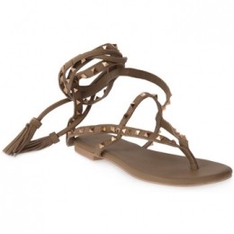 SandalenMosaicTAUPEGAZELLE