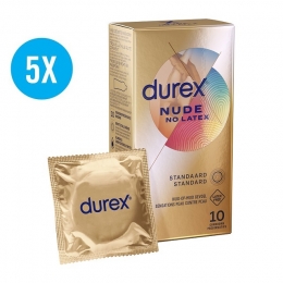 DurexNude-LatexvrijCondoomsvoorhuid-op-huidgevoel