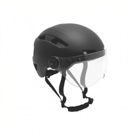 E-BikehelmmetvizierNTA8776-MatZwart