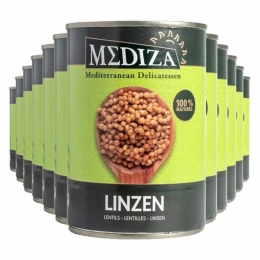 12xMedizaLinzen400gr