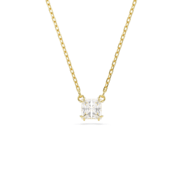 Swarovski-5693153-Stilla-Goudkleur-Ketting