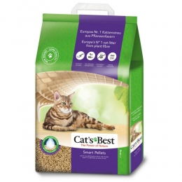 CatsBestSmartPellets20liter10kg