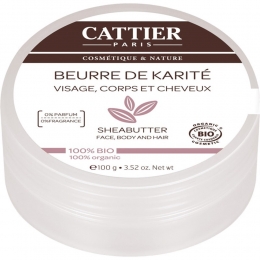 CattierSheabutter100gr