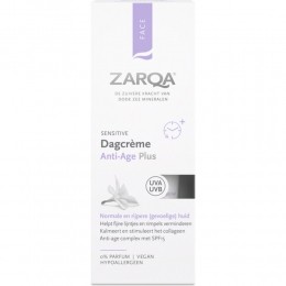 ZarqaDagcremeAnti-AgePlusSPF15Sensitive50ml