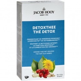 JacobHooyTheezakjesDetox50stuks