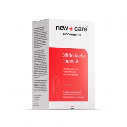 NewCareBifidoLacto60capsules