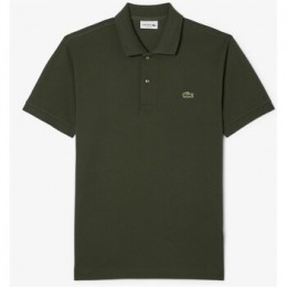 PoloShirtKorteMouwLacosteL1212