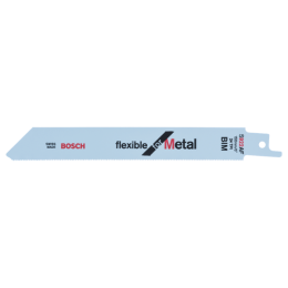 Bosch2608656013S922AFReciprozaagblad-150X124TPI-Metaal5st