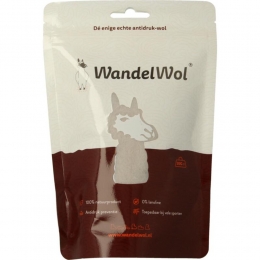 WandelWolAntidruk-WolLanolinevrij20gr