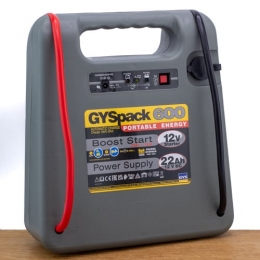 GYSpack600-Jumpstarteren12Vvoeding