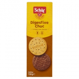 6xScharDigestiveChoco150gr