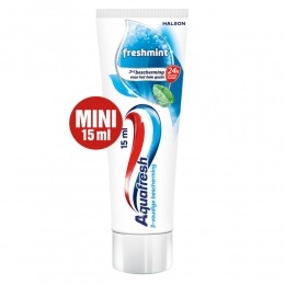 AquafreshFreshmint3in1Mini15ml