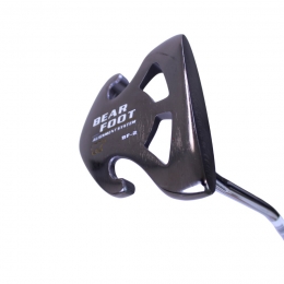 GoldenBearBearFoot2STL