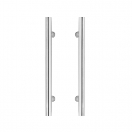 IntersteelDeurgrepenperpaarT-vorm400x65x20HoH300mm-RVS