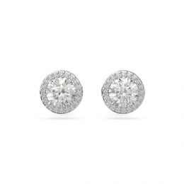 Swarovski5636269-Constella-Zilverkleurig-Oorringen