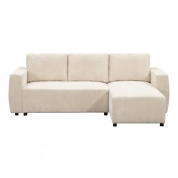 SlaapbankNovara-ecru-85x230x155cm-LeenBakker