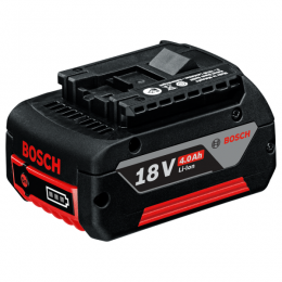 BoschGBA18V40Ah18VLi-IonAccu-40Ah