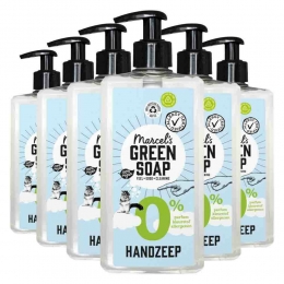 6xMarcelsGreenSoapHandzeep0500ml