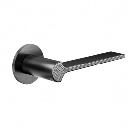 DNDhandlesDNDGinkgoBilobadeurkrukoprondrozet-PVDgunmetal