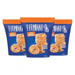 3xElephantPretzelsSesam180gr