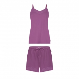 PyjamasetpurpleorchidmaatXL