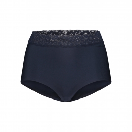 HighwaistmetkantdarknavymaatL