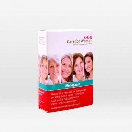 GratisVerzendingCareForWomenMenopauseCapsules30capsules