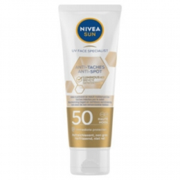 NIVEASunLuminousZonnecrmeGezichtSPF5040ml