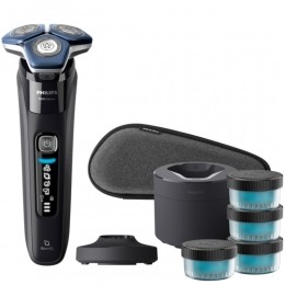 PhilipsShaverSeries70003ExtraCartrides