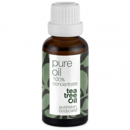 AustralianBodycarePureOil