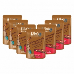 7xEllasKitchenMaaltijdzakje8mHartverwarmendeRunderstoof190gr