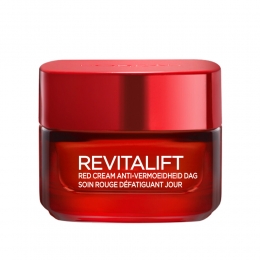 6xLOralRevitaliftRedCream50ml