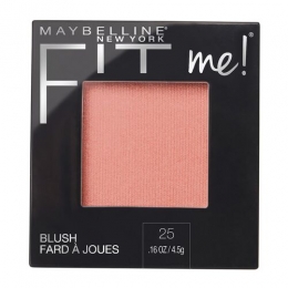 MaybellineFitMeBlush25Pink5gram