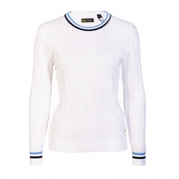 JackNicklausCableSweater