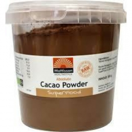 MattissonCacaoPoederBio300gr