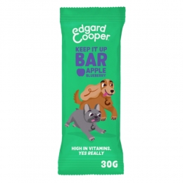 EdgardCooperAdultBarAppel30gr