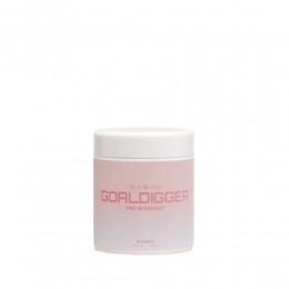 CabauLifestylePre-WorkoutGoaldiggerBlueberry300gr