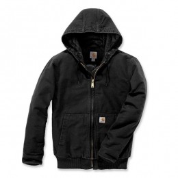 CarharttDuckActiveJacketBlack-XL