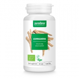 PurasanaAshwagandhaBio60capsules